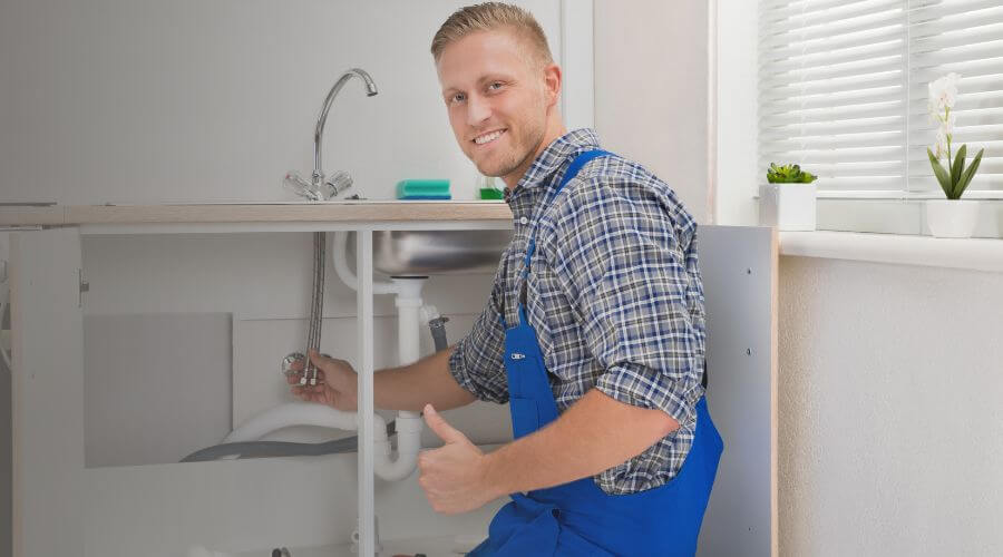 Professional sink repair in Lake Wilson, MN